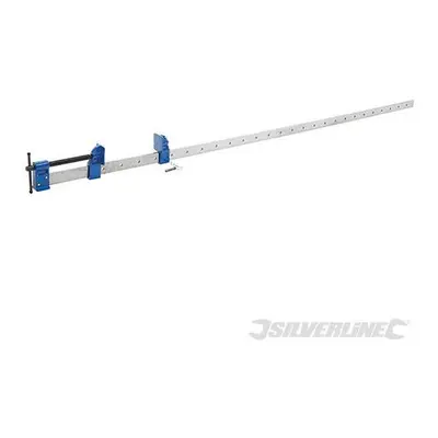 Silverline Expert Sash Cramp 1500mm - sash expert cramp 1500mm silverline