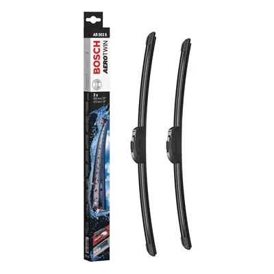 Wiper Blade Aerotwin AR503S, Length: 500mm/475mm â Set of Front Wiper Blades - Only for Left-H