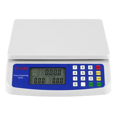 30Kg/1G Kitchen Scale Digital Food Scale with Backlight LCD Display