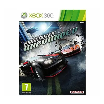 Ridge Racer Unbounded (Xbox 360) (Xbox 360) (New)