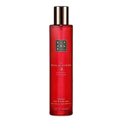 RITUALS Hair & Body Mist from The Ritual of Ayurveda, ml - With Indian Rose & Sweet Almond Oil -