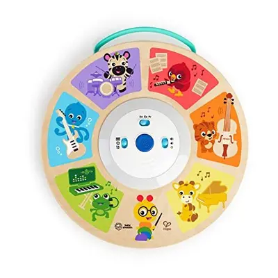 Baby Einstein, Hape, Cal's Smart Sounds Symphony Magic Touch Wooden Electronic Activity Toy, Mus