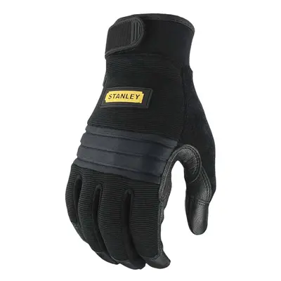 Stanley Unisex Adult Leather Palm Safety Gloves