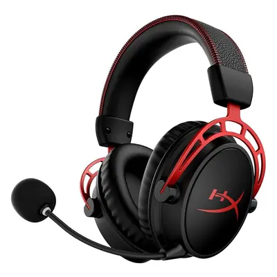 HyperX Cloud Alpha Wireless Gaming Headset (HHSA1-DH-BK/G, Black)