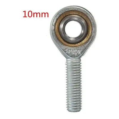 (10mm) 6mm-18mm Male Thread Rod End Joint Bearing Spherical Oscillating Bearing CNC Parts 5pcs