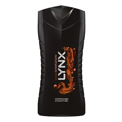 Lynx Dark Temptation Body Wash, ml