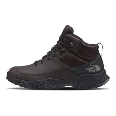 THE NORTH FACE Mens Storm Strike III Waterproof Coffee BrownTNF Black