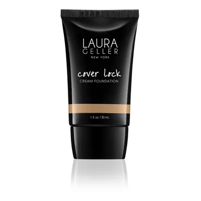 LAURA GELLER NEW YORK Cover Lock Cream Foundation Tan