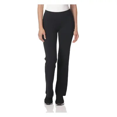 Spalding Women's Bootleg Yoga Pant Black Small