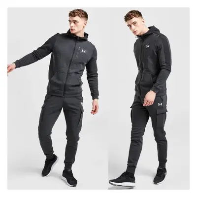 (Medium) Under Armour Threadborne Tracksuit Mens