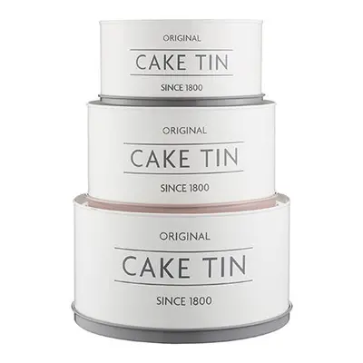 Mason Cash Innovative Kitchen Set Of Cake Tins