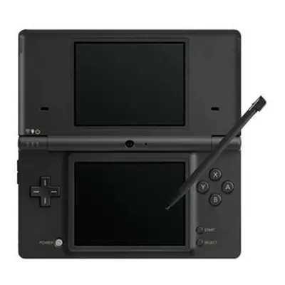 Nintendo DSi Handheld Console (Black)