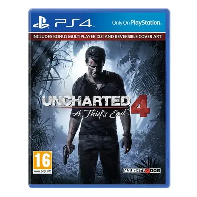 Uncharted 4: a Thiefs End