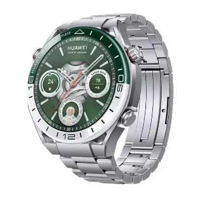 Huawei Ultimate | Smart watch | GPS (satellite) | LTPO AMOLED | 1.5" | Waterproof | Green