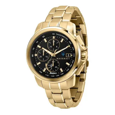 Unisex Watch Maserati R8873645002 Golden (? mm)