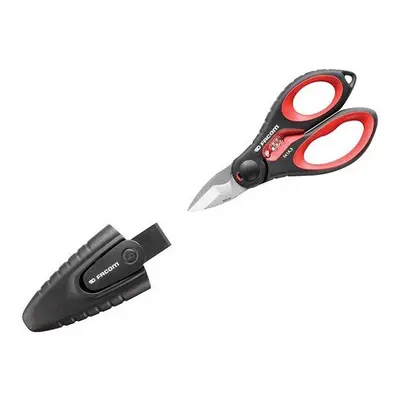 Facom 841A.3 Heavy-Duty Scissors 170mm 6.5in