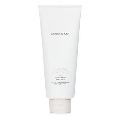 Laura Mercier - Almond Coconut ExfoliatingÂ Body Wash - 200ml/7.5oz