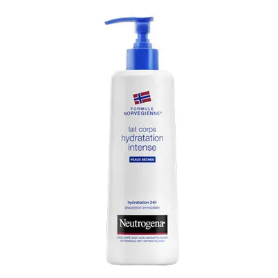 Neutrogena Body Lotion Dry Skin 750ml