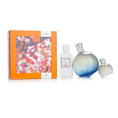 Hermes - L'Ombre Des Merveilles Coffret: Eau De Parfum Spray 50ml + Miniature EDP 7.5ml + Body L