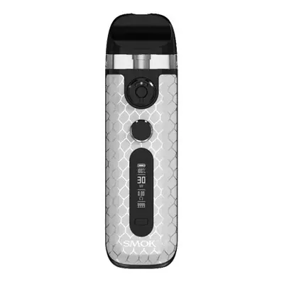 (White Cobra) Smok Novo Pod 30W Kit