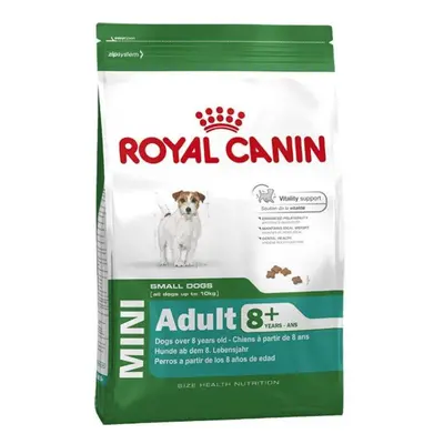 Royal Canin Mini Adult 8+ Dog Food 2KG