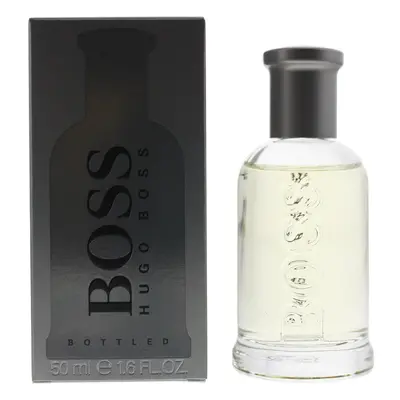 Hugo Boss Bottled Aftershave 50ml For Him