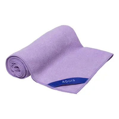 AQUIS Towel Hair-Drying Tool, Water-Wicking, Ultra-Absorbent Recycled