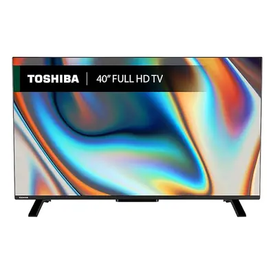 Toshiba 40LF2F53DB, Inch Full HD Fire TV, TRU Resolution, TRU Micro Dimming, HDR10, Dolby Audio