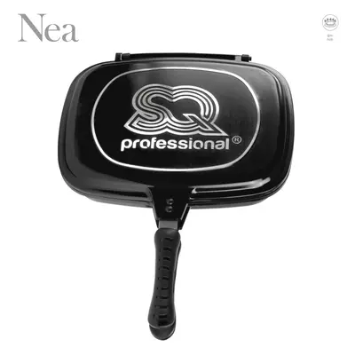 (Nera) SQ Professional Nea Die-Cast Non-Stick Magic Pan - Double Sided Pan