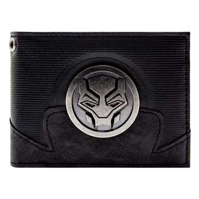 Marvel Black Panther Suit Up ID & Card Bi-Fold Wallet