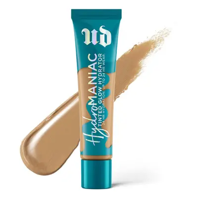 Urban Decay Hydromaniac Dewy Foundation (51 Medium Neutral) Hydrating Tinted Moisturizer for Dry