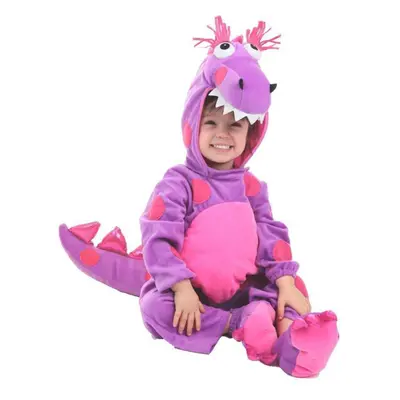 Princess Paradise baby girls Teagan the Dragon Deluxe Infant and Toddler Costumes As Shown to Mo