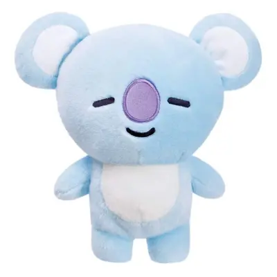 AURORA BT21 Official Merchandise, KOYA Soft Toy, Medium, 61320, Blue