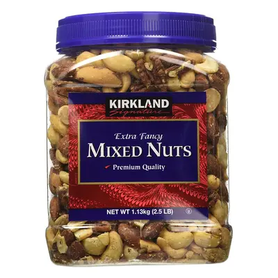 Kirkland Signature Signature'S Kirkland Fancy Mixed Nuts, Ounce