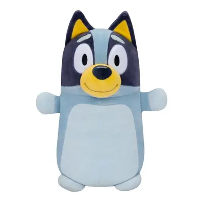 Squishmallows Original 10-Inch Bluey HugMees - Medium-Sized Ultrasoft Official Jazwares Plush