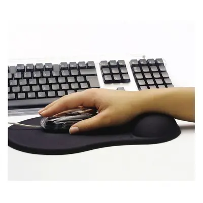 Sandberg Gel Mousepad with Wrist Rest