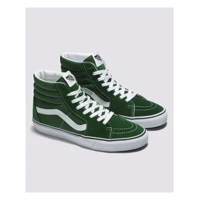 (US 8) Vans Mens High Top Sk8-Hi Shoes Boots Sneakers Casual - Green