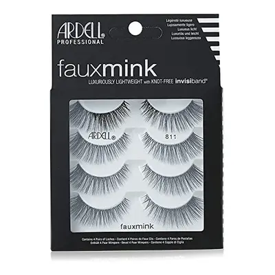 Ardell Faux Minx False Lashes, Pack of