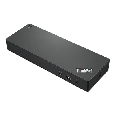 Lenovo ThinkPad Universal Thunderbolt Dock - Docking station - Thunderbolt - HDMI, x DP - GigE -