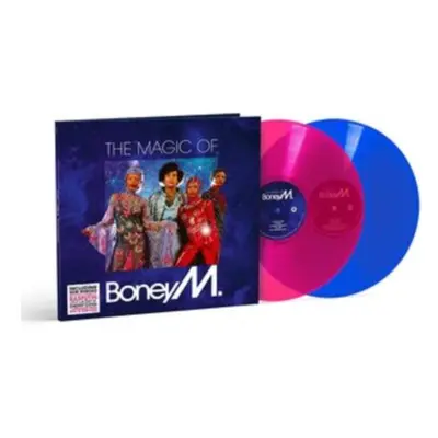 The Magic Of - BONEY - vinyl