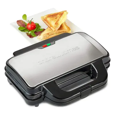 Andrew James Electric Deep Fill Toasted Sandwich Maker Grill Machine