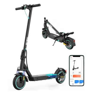 RCB Electric Scooter, Foldable E-scooter, 3-Speed, 25km/h, App Control