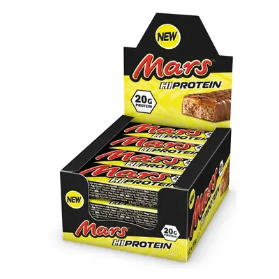 Mars Mars Hi Protein Bars Original 20g Delicious Nougat & Caramel Layer bars