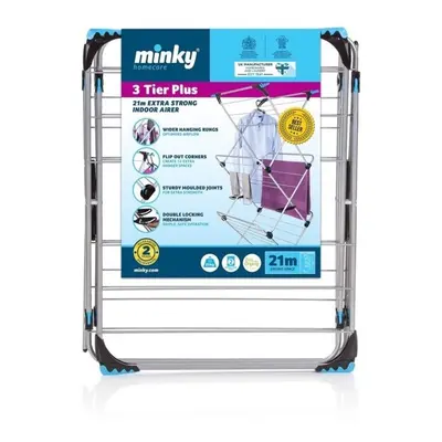 Minky Tier Plus Airer [IH87490100V]