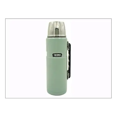 Thermos King Flask Stainless Steel Duck Egg 1.2L