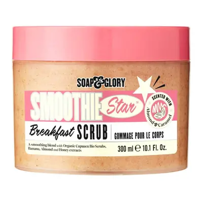 Soap & Glory Smoothie Star Breakfast Scrub 300Ml