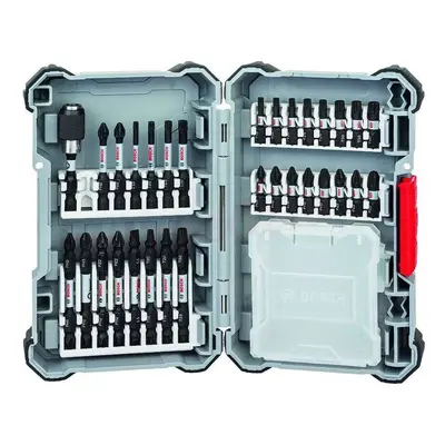 Bosch 31Pc Impact Screwdriver Bit Set