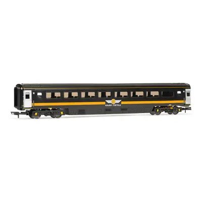 Hornby R40442 RailRoad Grand Central Rail Mk3 Trailer StandardOpen Era