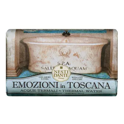 NESTI DANTE Emozioni di Toscana, Thermal Waters Soap g