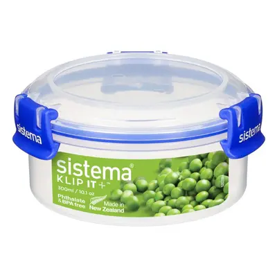 Sistema Klip It Plus Round Container 300ml